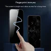 Honor 600 Smart čierne Techsuit 111D Privacy Full Glue ochranné tvrdené sklo thumbnail
