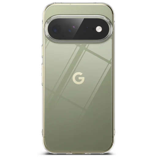  Google Pixel 11 Pro XL átlátszó Ringke Fusion tok - 2