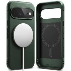 Tmavozelené puzdro Ringke Onyx MagSafe pre Google Pixel 11