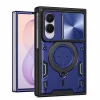  Samsung Galaxy Z Fold8 kék Techsuit CamGuard Pro tok thumbnail