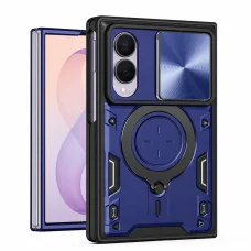 Samsung Galaxy Z Fold8 modré puzdro Techsuit CamGuard Pro