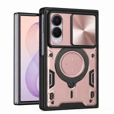  Samsung Galaxy Z Fold8 rozéarany Techsuit CamGuard Pro tok