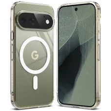  Google Pixel 11 Pro Átlátszó Ringke Fusion MagSafe tok