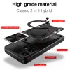 Modré puzdro Techsuit CamGuard Pro pre Oppo Reno16 F thumbnail