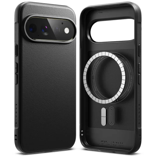  Google Pixel 11 Pro fekete Ringke Onyx MagSafe tok - 3