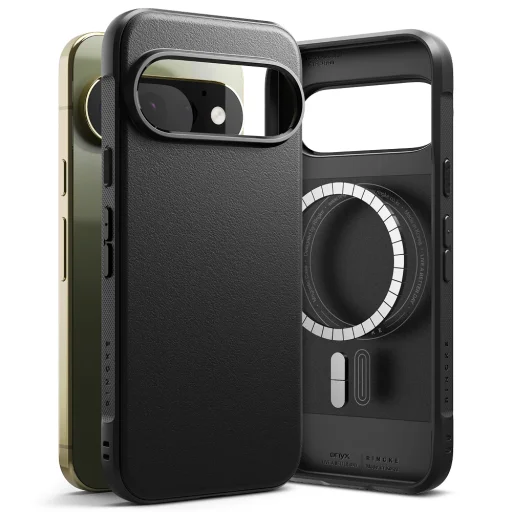  Google Pixel 11 Pro fekete Ringke Onyx MagSafe tok - 6