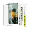  Motorola Edge 70 Max fekete Techsuit 111D teljes felületű, teljes ragasztós üveg kijelzővédő fólia thumbnail