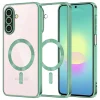 Svetlozelené puzdro Techsuit Luxury Crystal MagSafe pre Samsung Galaxy A27 5G thumbnail