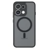 Oppo Reno16 F / Reno16 FS Matt fekete Techsuit PureFrost MagSafe tok thumbnail