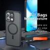  Oppo Reno16 F / Reno16 FS Matt fekete Techsuit PureFrost MagSafe tok thumbnail