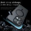  Oppo Reno16 F / Reno16 FS Matt fekete Techsuit PureFrost MagSafe tok thumbnail