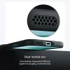  Oppo Reno16 F / Reno16 FS Matt fekete Techsuit PureFrost MagSafe tok thumbnail