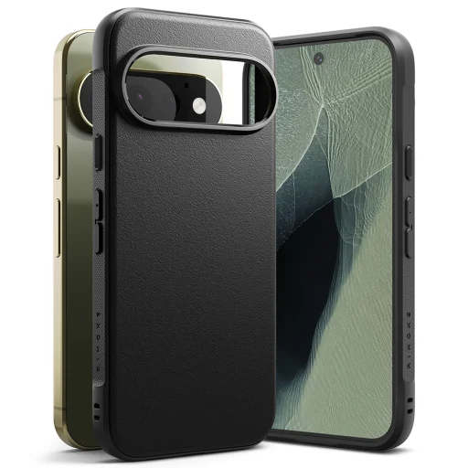  Google Pixel 11 Pro fekete Ringke Onyx tok - 3