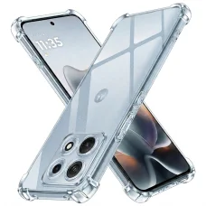  Motorola Edge 70 Max Techsuit ütésálló átlátszó szilikontok