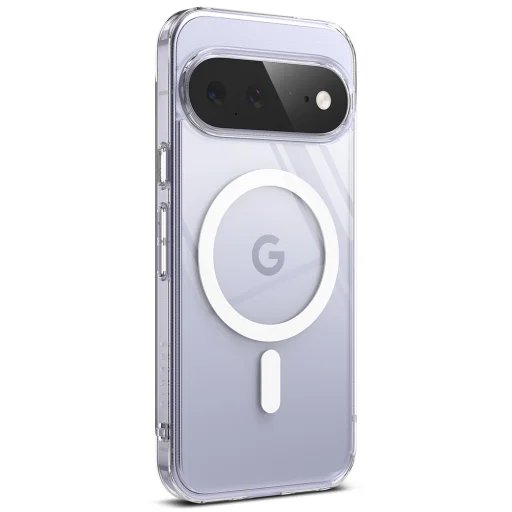  Google Pixel 11 Átlátszó Ringke Fusion MagSafe tok - 5