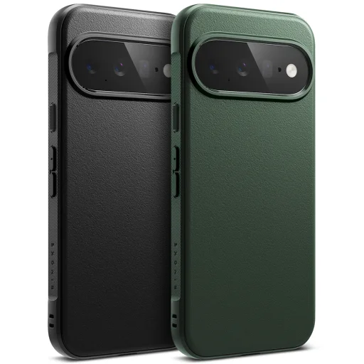 Tmavozelené puzdro Ringke Onyx pre Google Pixel 11 - 5