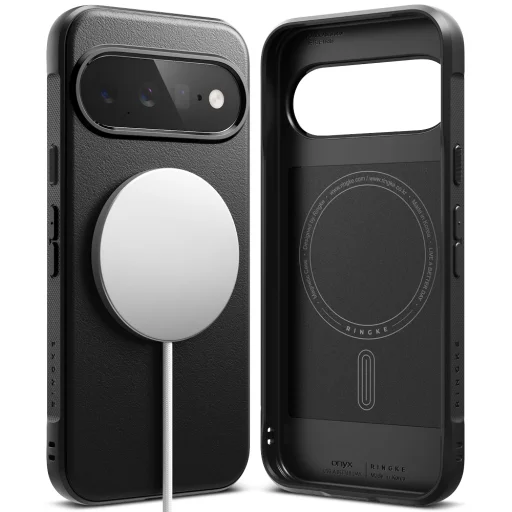  Google Pixel 11 fekete Ringke Onyx MagSafe tok - 1