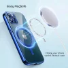 Samsung Galaxy A27 5G Svetlofialové puzdro Techsuit Luxury Crystal MagSafe thumbnail