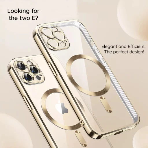 Samsung Galaxy A27 5G Svetlofialové puzdro Techsuit Luxury Crystal MagSafe - 9