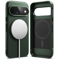 Tmavozelené puzdro Ringke Onyx MagSafe pre Google Pixel 11 Pro