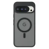 Google Pixel 11 / Pixel 11 Pro matné čierne puzdro Techsuit PureFrost MagSafe thumbnail