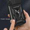  Motorola Edge 70 Max Kék Techsuit CamShield Series tok thumbnail