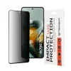  Motorola Edge 70 Max fekete Techsuit 111D adatvédő, teljes felületén ragasztós üvegfólia thumbnail
