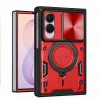  Samsung Galaxy Z Fold8 piros Techsuit CamGuard Pro tok thumbnail
