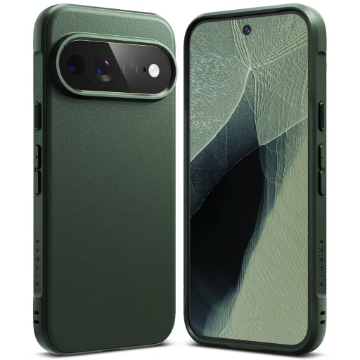 Tmavozelené puzdro Ringke Onyx pre Google Pixel 11 Pro XL - 1