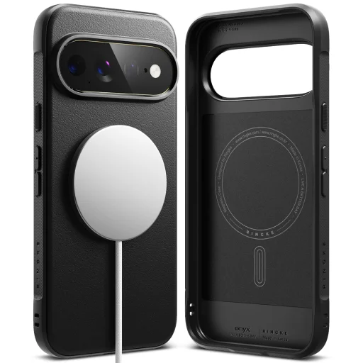 Čierne puzdro Ringke Onyx MagSafe pre Google Pixel 11 Pro XL - 1