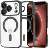 iPhone 18 Pro Max / iPhone 17 Pro Max čierne puzdro Techsuit Luxury Crystal MagSafe thumbnail