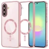 Samsung Galaxy A27 5G ružové puzdro Techsuit Luxury Crystal MagSafe thumbnail