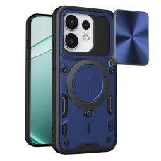  Oppo Reno16 kék Techsuit CamGuard Pro tok