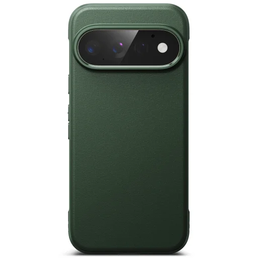 Tmavozelené puzdro Ringke Onyx pre Google Pixel 11 Pro - 5
