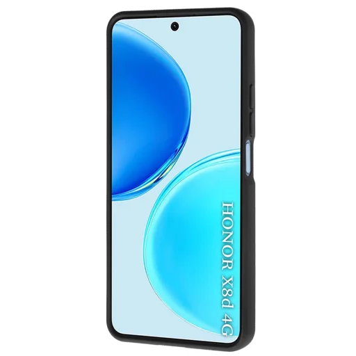  Honor X8d fekete Techsuit Glinth tok - 3