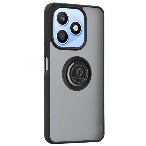  Honor X8d fekete Techsuit Glinth tok - 4