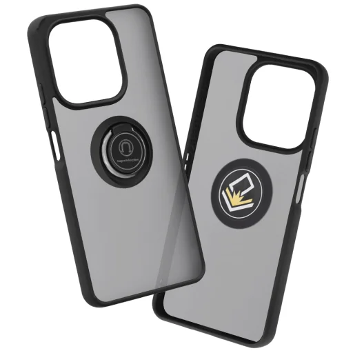  Honor X8d fekete Techsuit Glinth tok - 7