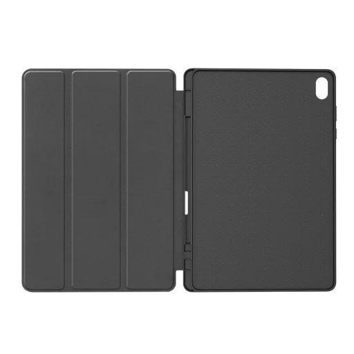Samsung Galaxy Tab S12 Plus nebesky modré puzdro na tablet Techsuit Flex Trifold s držiakom na pero - 2