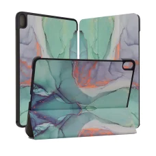 Zelené puzdro Techsuit FoldPro pre Samsung Galaxy Tab S12 Plus