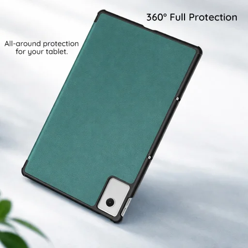Puzdro Samsung Galaxy Tab S12 Plus Black Techsuit FoldPro - 9