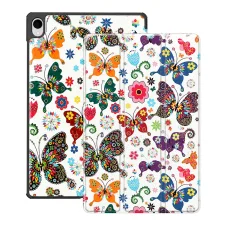 Puzdro Techsuit FoldPro pre Samsung Galaxy Tab S12 Plus, motýľ