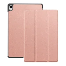 Puzdro na tablet Techsuit FoldPro pre Samsung Galaxy Tab S12 Plus, ružovozlaté