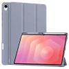 Samsung Galaxy Tab S12 Plus fialové puzdro Techsuit Flex Trifold s držiakom na pero thumbnail