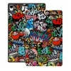 Puzdro Techsuit FoldPro Urban Vibe pre Samsung Galaxy Tab S12 Plus thumbnail