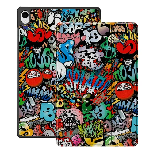 Puzdro Techsuit FoldPro Urban Vibe pre Samsung Galaxy Tab S12 Plus - 1