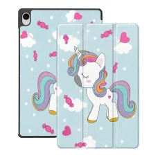 Samsung Galaxy Tab S12 Plus puzdro Techsuit FoldPro unicorn