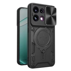 Oppo Reno16 F čierne puzdro Techsuit CamGuard Pro