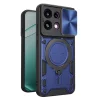 Modré puzdro Techsuit CamGuard Pro pre Oppo Reno16 F thumbnail