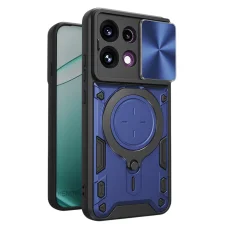 Modré puzdro Techsuit CamGuard Pro pre Oppo Reno16 F