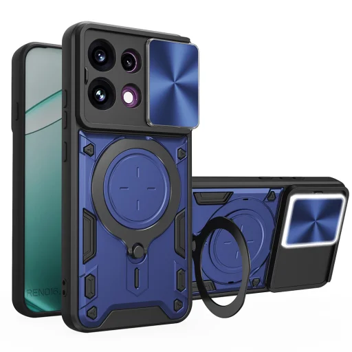  Oppo Reno16 F kék Techsuit CamGuard Pro tok - 2